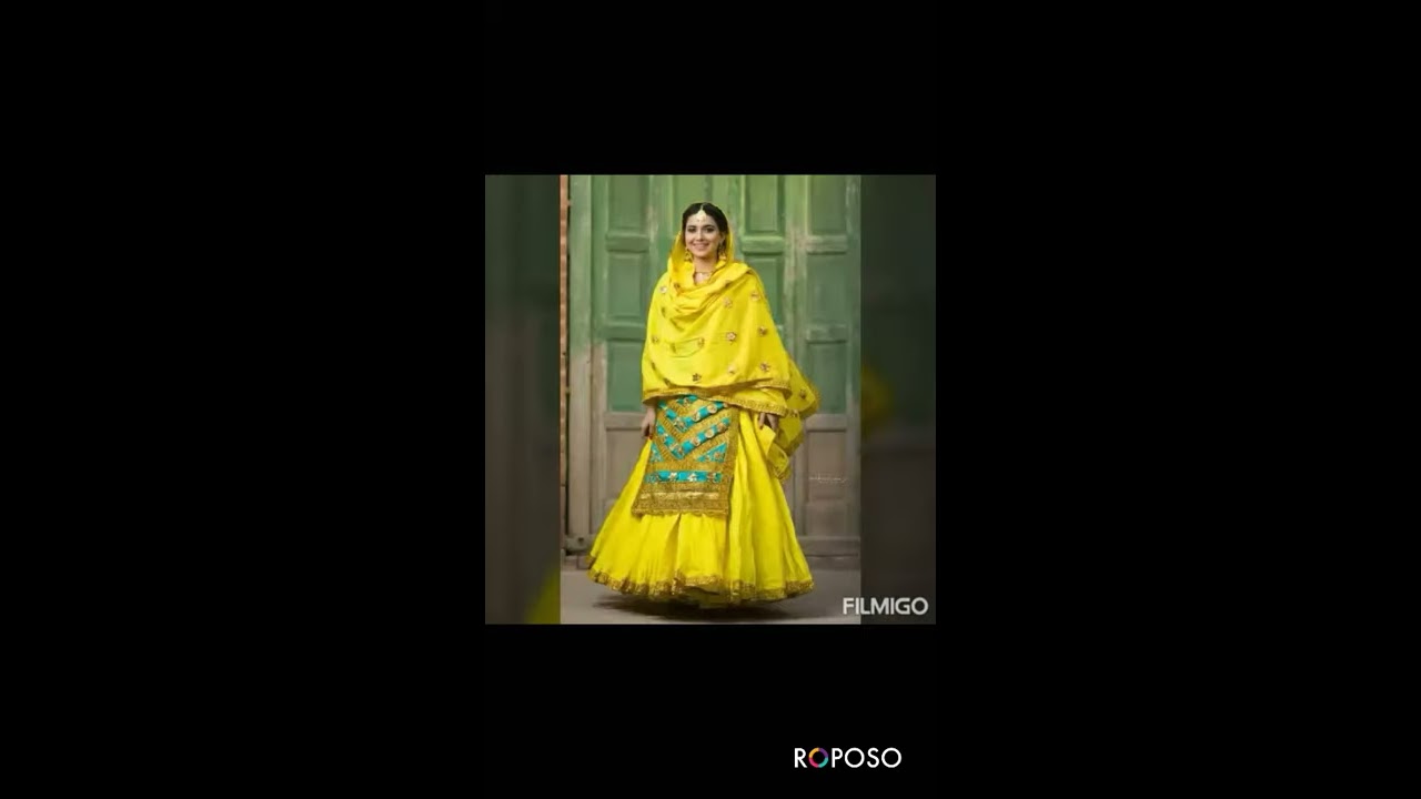 Nimrat khaira | Simple pakistani dresses, Punjabi suit for ladies, Nimrat  khaira